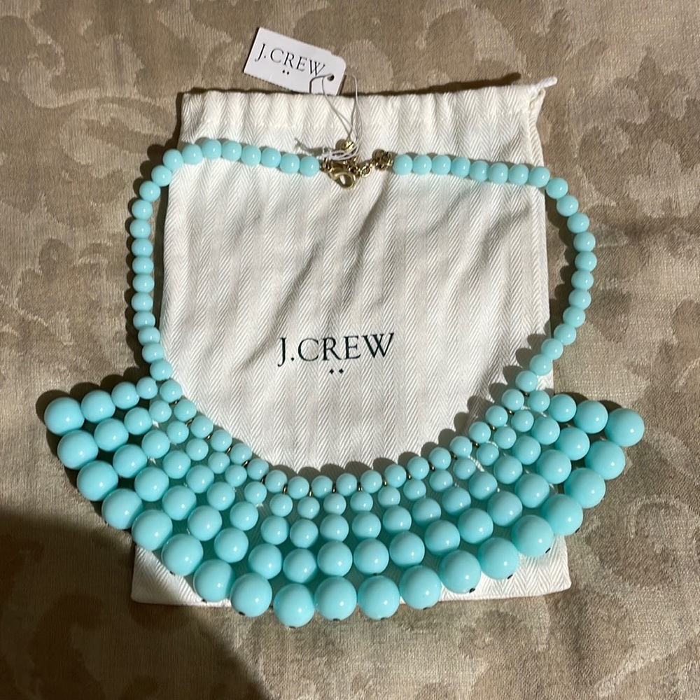 New with tags JCrew necklace